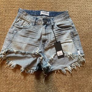 One Teaspoon Bonita shorts